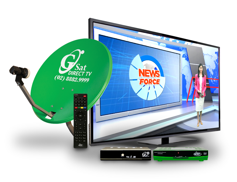 Gsat outlet direct tv